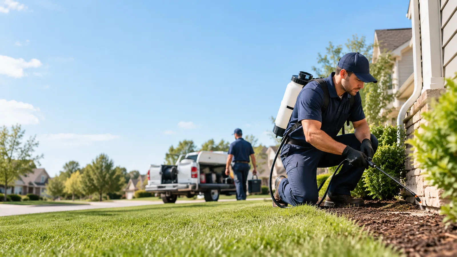 Pest Control in Draper, VA near me